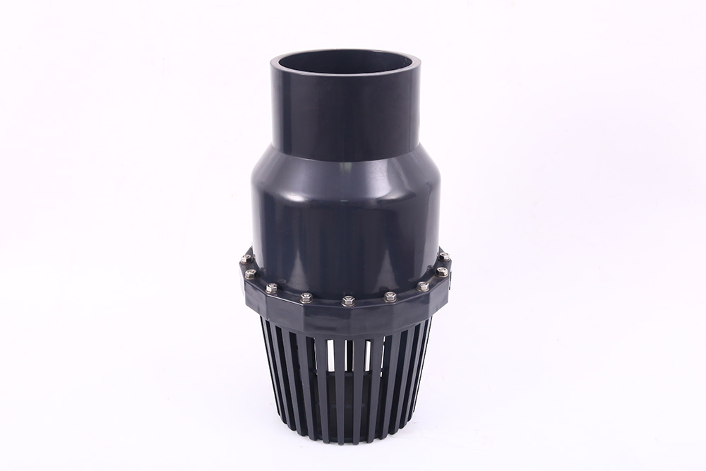 仪征翻板式底阀